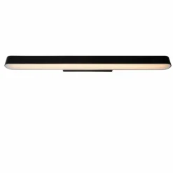 Applique murale Lucide MADELON LED Noir, 1 lumière