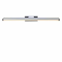 Applique murale Lucide ONNO LED Chrome, 1 lumière