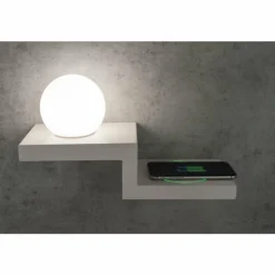 Applique murale Mantra ZANZIBAR LED Blanc, 1 lumière