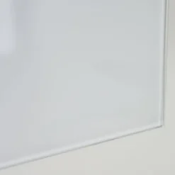 Applique murale Metaghan LED Chrome, 1 lumière