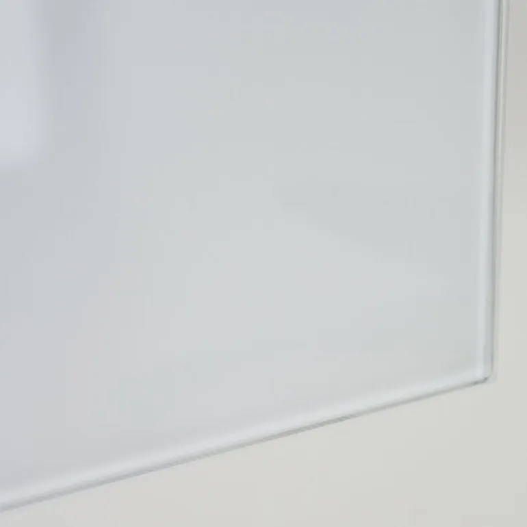 Applique murale Metaghan LED Chrome, 1 lumière