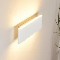 Applique murale Mosambik LED Blanc, 1 lumière