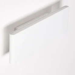 Applique murale Mosambik LED Blanc, 1 lumière