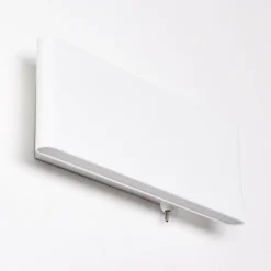 Applique murale Mosambik LED Blanc, 1 lumière