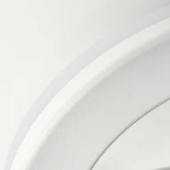 Applique murale Nevis LED Blanc, 1 lumière