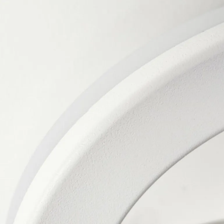 Applique murale Nevis LED Blanc, 1 lumière