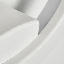 Applique murale Nevis LED Blanc, 1 lumière