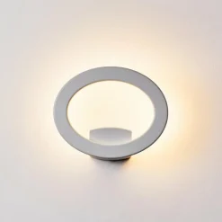 Applique murale Nevis LED Blanc, 1 lumière