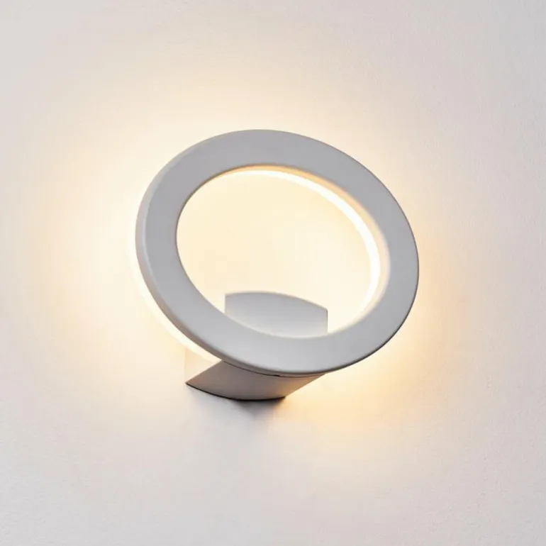 Applique murale Nevis LED Blanc, 1 lumière