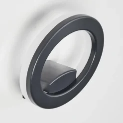 Applique murale Nevis LED Anthracite, 1 lumière