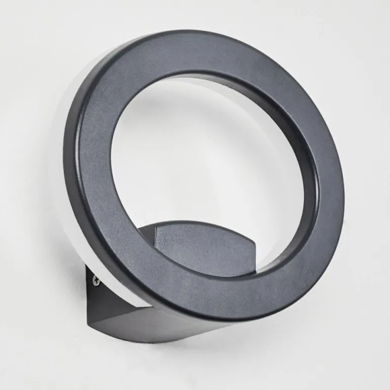 Applique murale Nevis LED Anthracite, 1 lumière