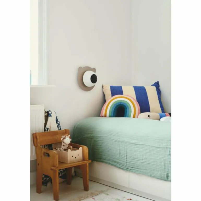 Applique murale Nordlux BRUNABEAR Brun, 1 lumière