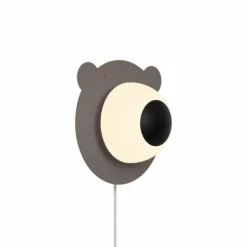 Applique murale Nordlux BRUNABEAR Brun, 1 lumière