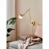 Applique murale Nordlux CONTINA Laiton, 1 lumière
