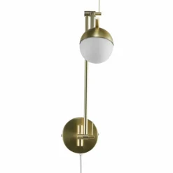 Applique murale Nordlux CONTINA Laiton, 1 lumière
