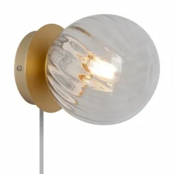 Applique murale Nordlux CHISELL Laiton, 1 lumière