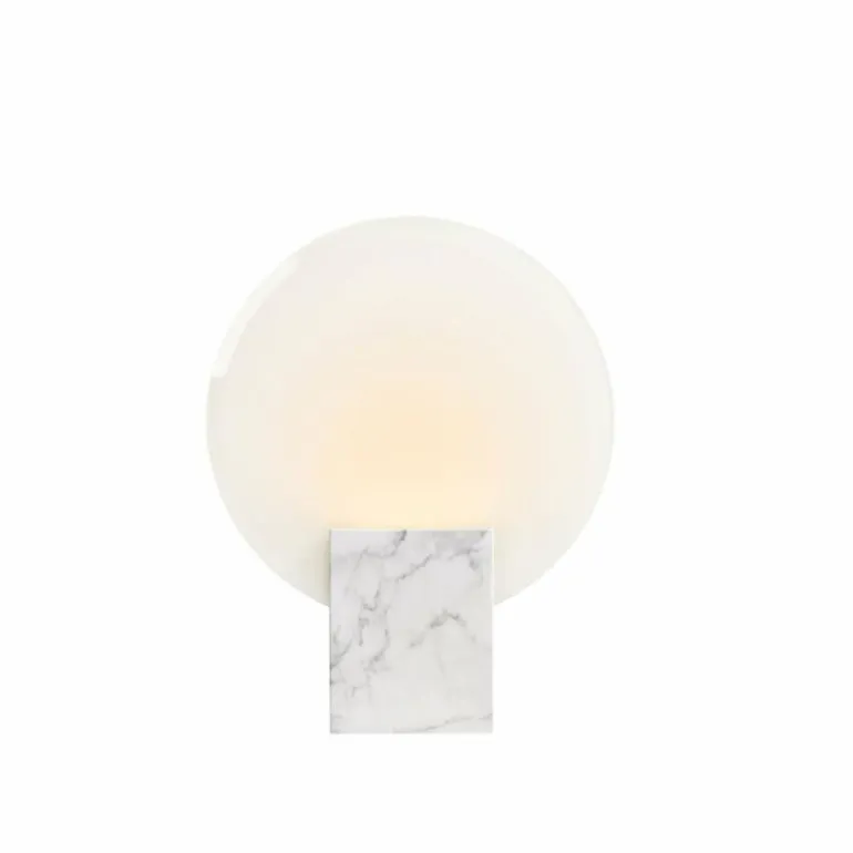 Applique murale Nordlux HESTER LED Aspect marbre, 1 lumière