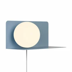 Applique murale Nordlux LILIBETH Bleu, 1 lumière