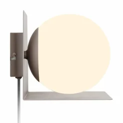Applique murale Nordlux LILIBETH Brun, 1 lumière