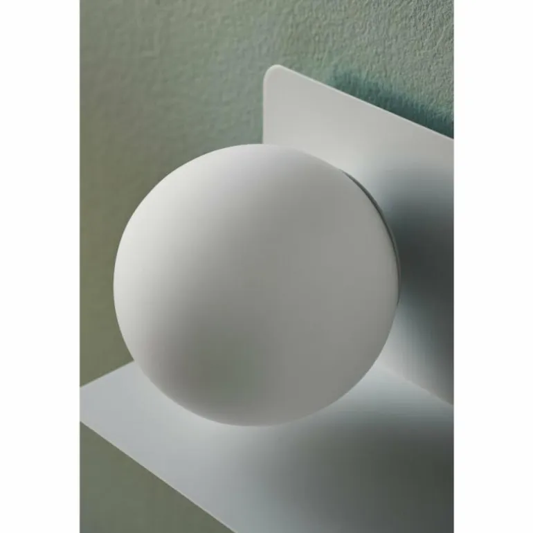 Applique murale Nordlux LILIBETH Blanc, 1 lumière