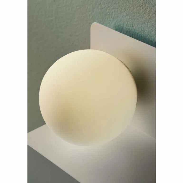 Applique murale Nordlux LILIBETH Blanc, 1 lumière