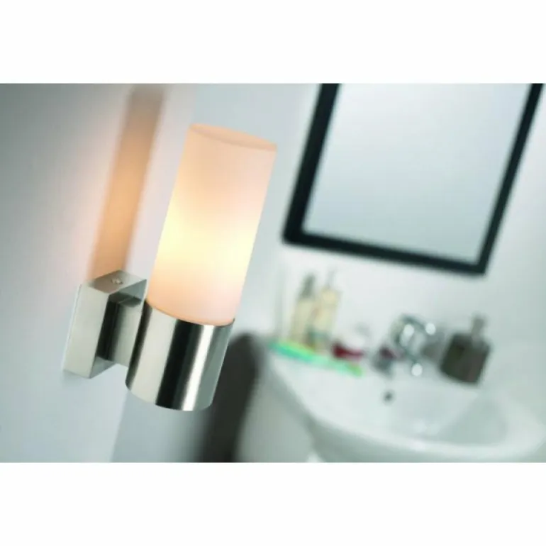 Applique murale Nordlux TANGENS Acier inoxydable, 1 lumière