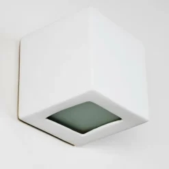 Applique murale NOTO Blanc, 1 lumière