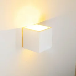 Applique murale NOTO Blanc, 1 lumière