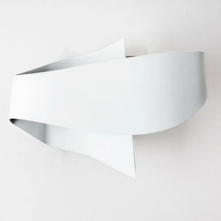 Applique murale Padua Blanc, 2 lumières