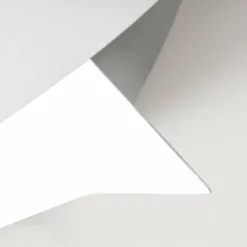 Applique murale Padua Blanc, 2 lumières