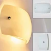 Applique murale Pilar Blanc, 2 lumières