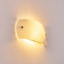 Applique murale Pilar Blanc, 2 lumières