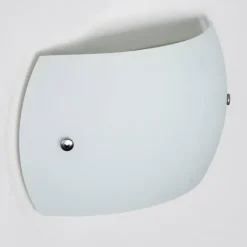 Applique murale Pilar Blanc, 2 lumières