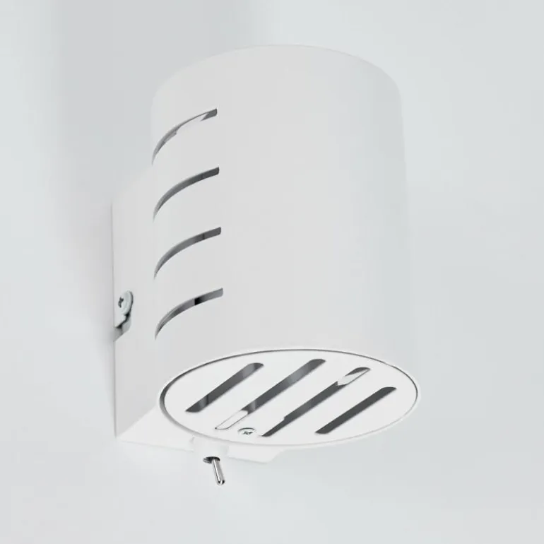 Applique murale Ponte Blanc, 1 lumière