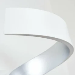 Applique murale Rezat LED Blanc, 3 lumières