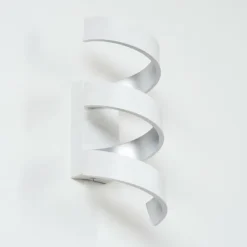 Applique murale Rezat LED Blanc, 3 lumières