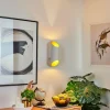Applique murale Ricardone Blanc, 1 lumière
