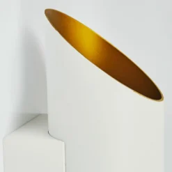 Applique murale Ricardone Blanc, 1 lumière