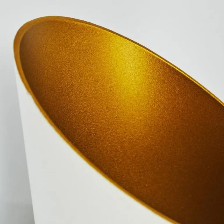 Applique murale Ricardone Blanc, 1 lumière