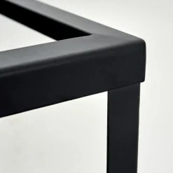 Applique murale Salla Noir, 1 lumière