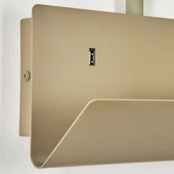 Applique murale Sarnen Kaki, 1 lumière