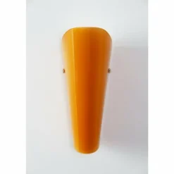 Applique murale Selene orange Orange, 1 lumière