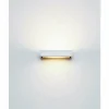 Applique murale Serien Lighting SML WALL M HAL Argenté, 1 lumière