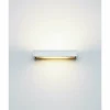 Applique murale Serien Lighting SML WALL L HAL Argenté, 1 lumière