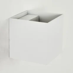Applique murale Strandaa LED Blanc, 2 lumières