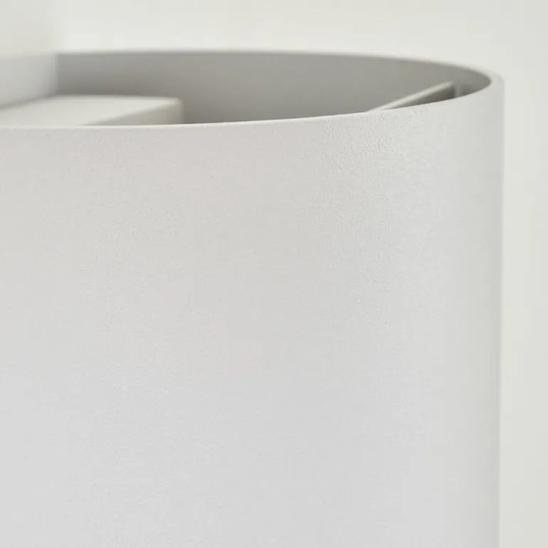 Applique murale Strandaa LED Blanc, 2 lumières