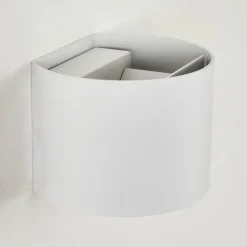 Applique murale Strandaa LED Blanc, 2 lumières