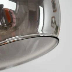 Applique murale Stranderod Chrome, 1 lumière