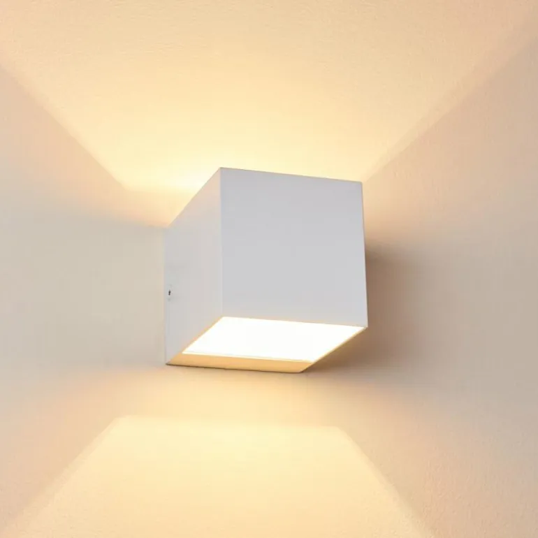 Applique murale Svanskog Blanc, 1 lumière