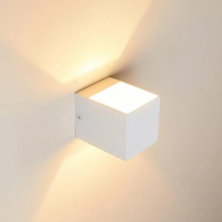 Applique murale Svanskog Blanc, 1 lumière